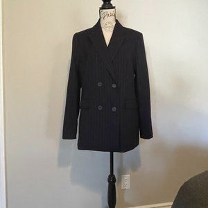 Double Breasted Blazer